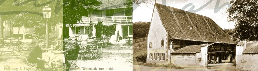 Geschichte Stahl